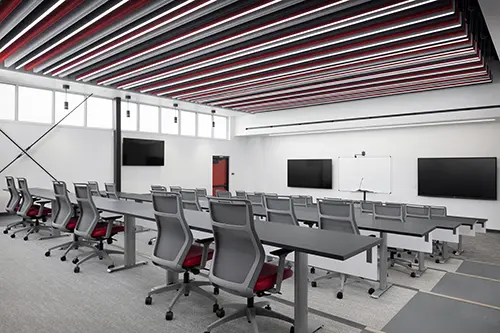 Guernsey Wins 2nd Interior Design Award - Newcastle Fire Station No. 12