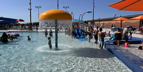 Ready, Set, Splash! Lawton’s Aquatic Center1