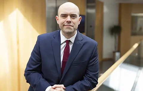 Matthew Watson, PMP, CISSP, CCA