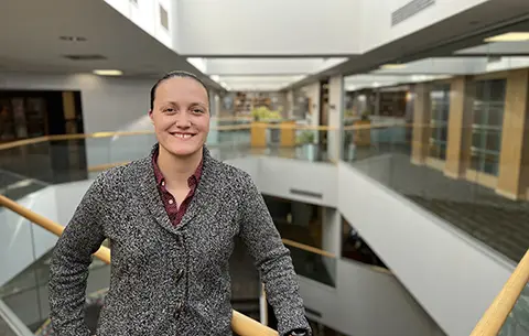 Lauren Stewart, M.B.A.