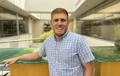 Eric Mathews, CISSP, CCA