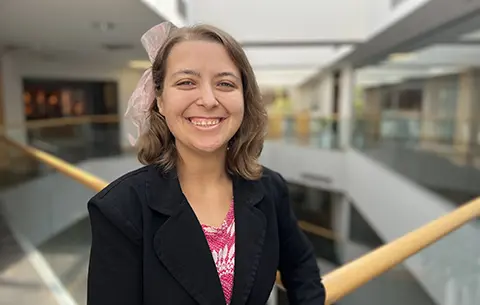 Brittany England-Khan